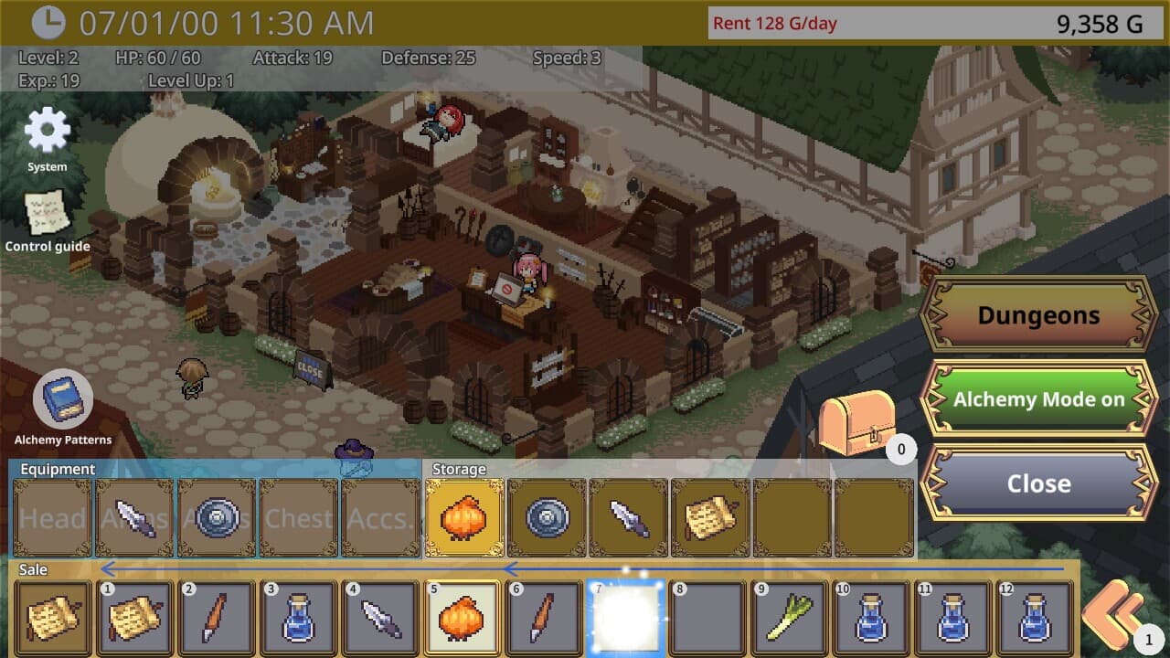 Emmas Armaments screenshot 4