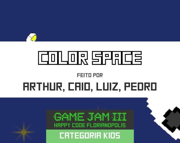 Color Space (happycodefloripa)