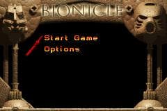 Lego Bionicle screenshot 4
