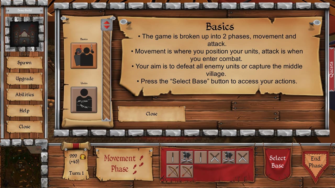 Acquisition screenshot 3