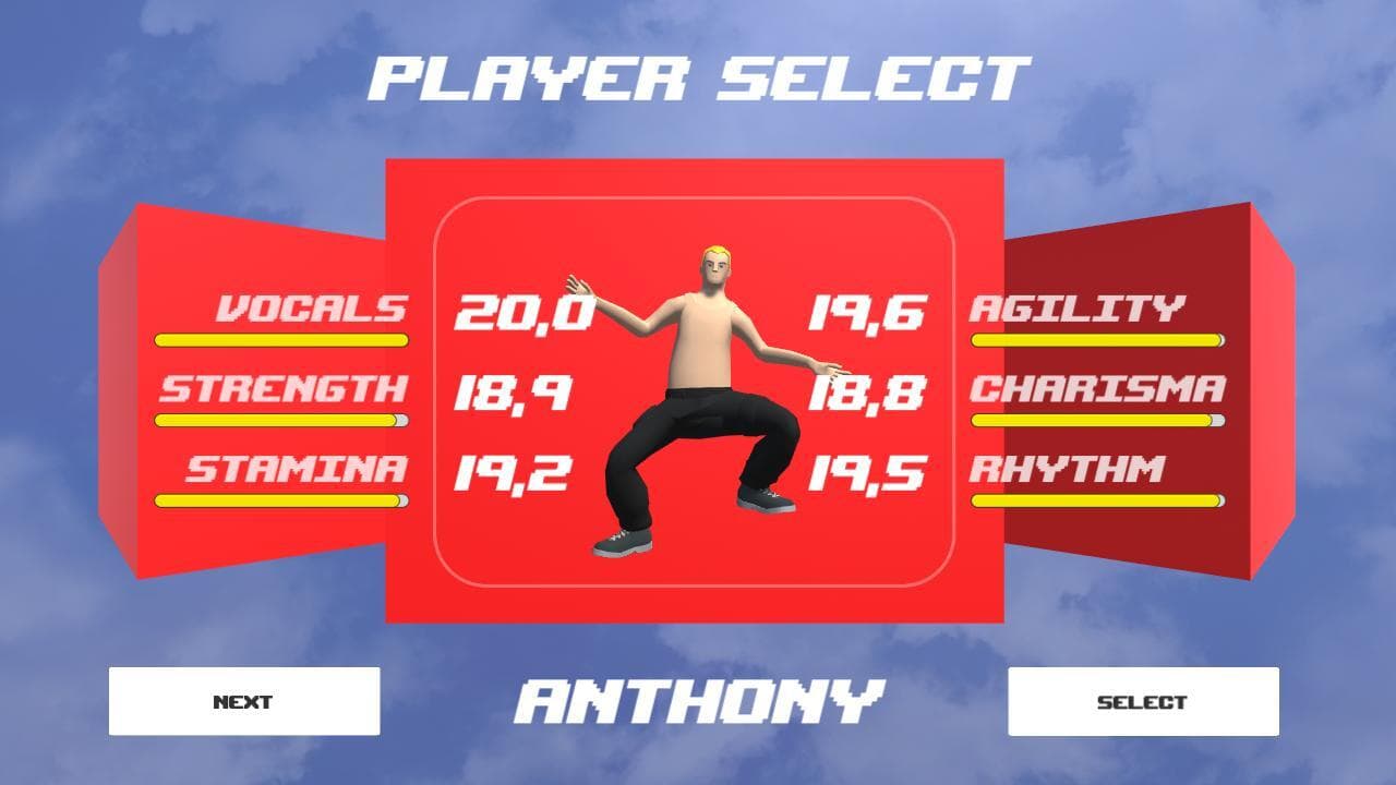 Califonication screenshot 2