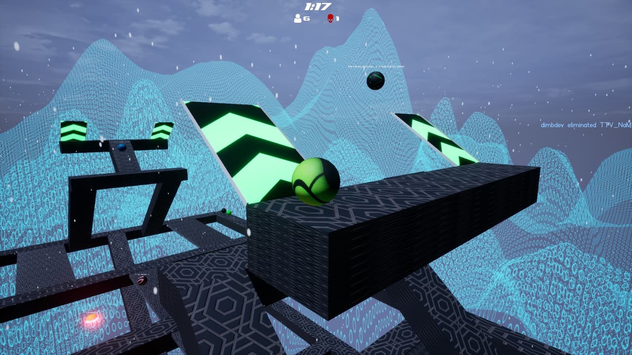 ULTIRE: Balls Out screenshot 2