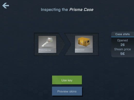 Case Opener - skins simulator screenshot 3