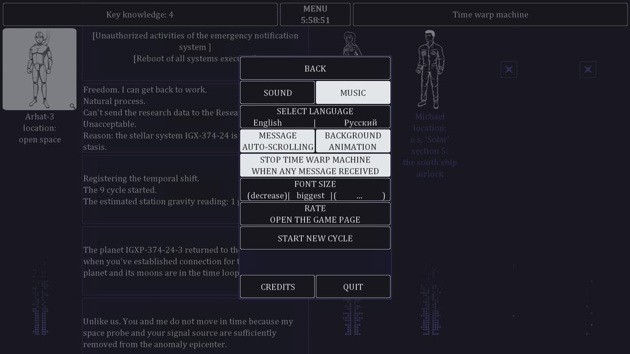 Lost Crew: Terminal