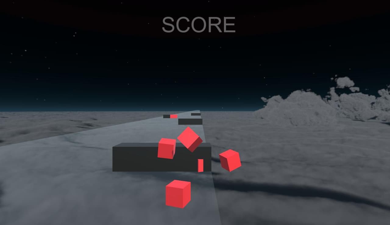 Cube Roll (itch) (Daniel Wang) screenshot 3