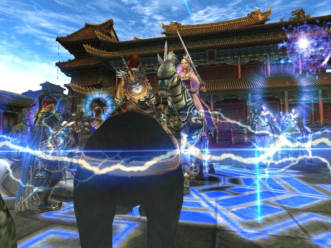 Kingdom Heroes 2 screenshot 2