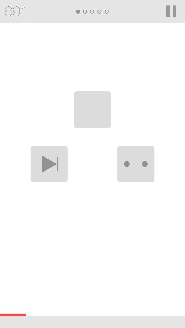 Brain-Training - Improve your reactions! screenshot 4