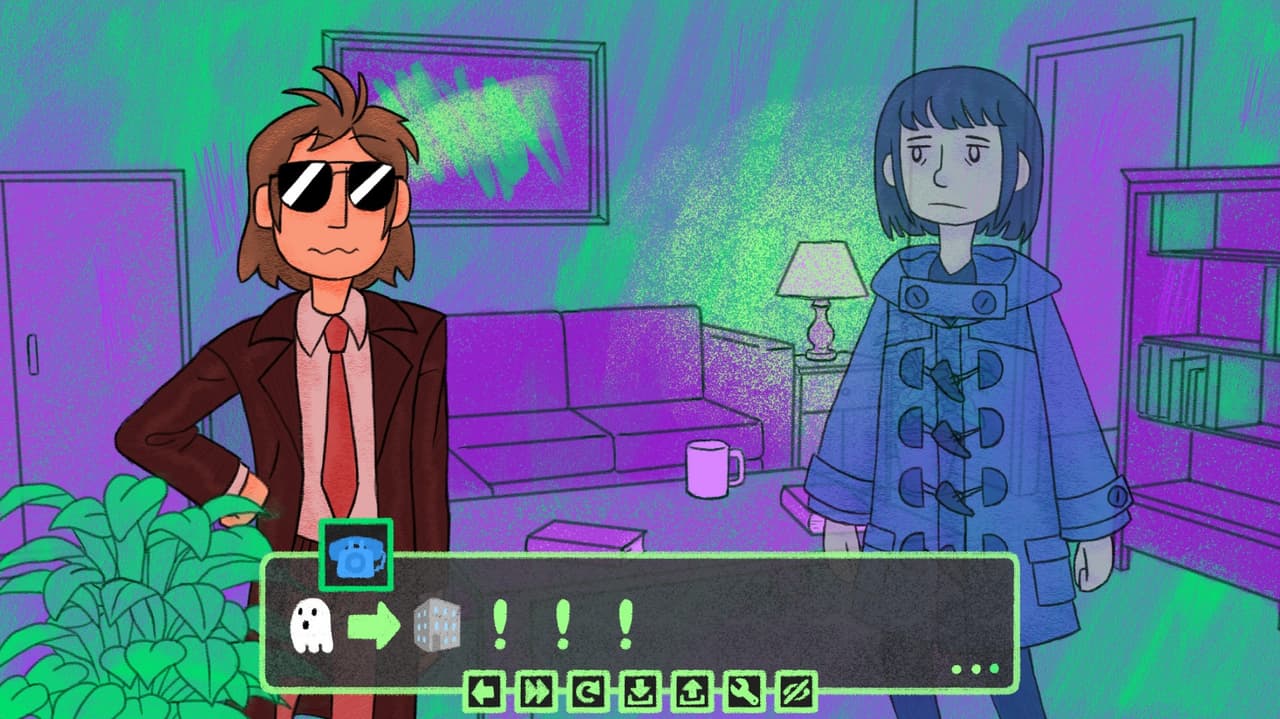 Ghost Switch screenshot 2
