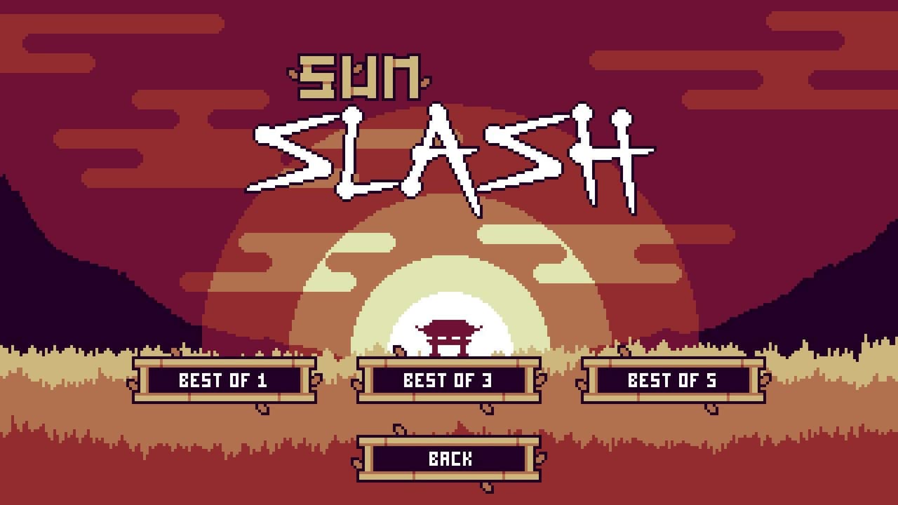 Sun Slash screenshot 4
