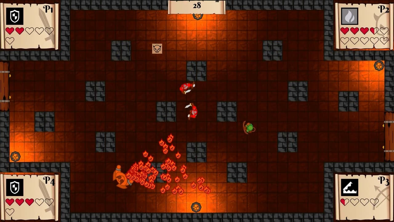 Party Vs Boss screenshot 5