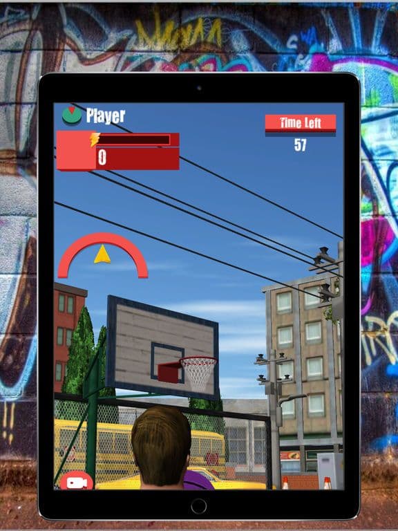 Real Basketball Star screenshot 2