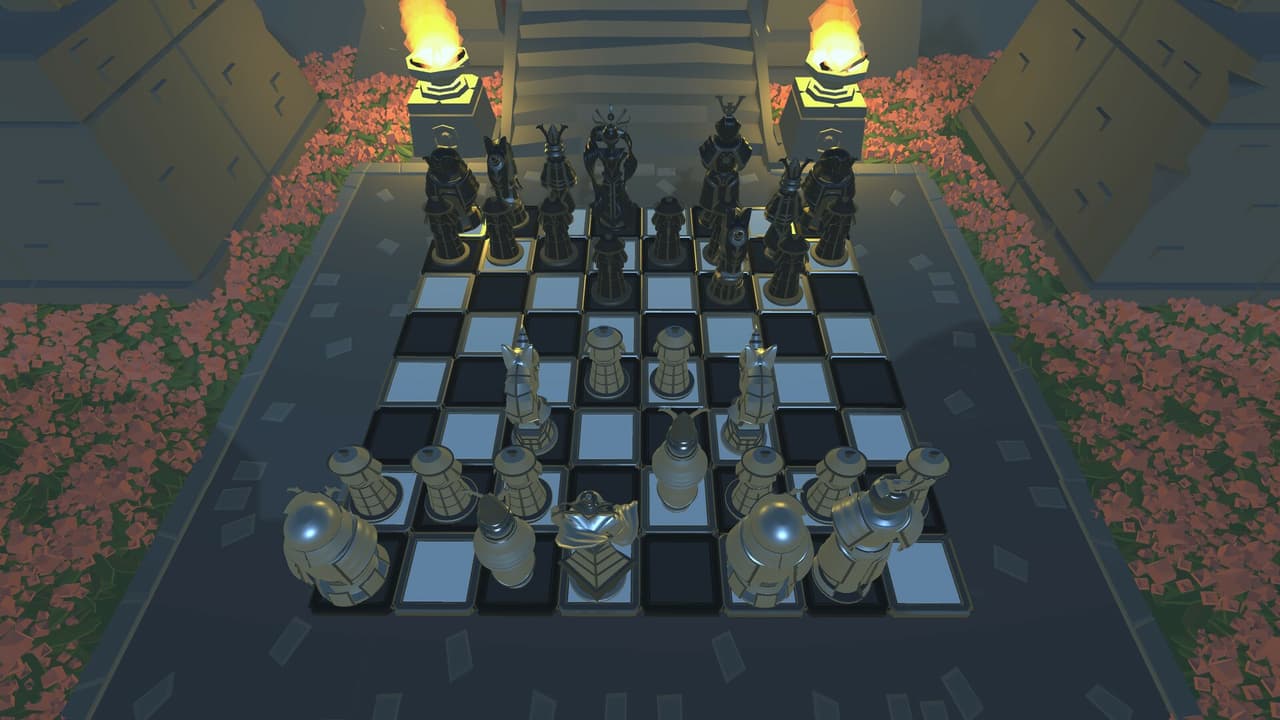 Samurai Chess screenshot 5