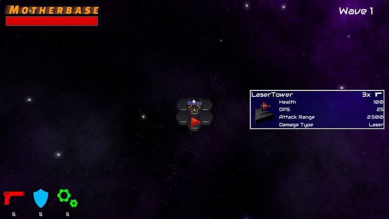 Space Tower-Defense
