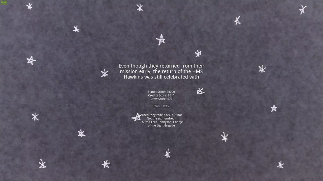 The Six Hundred screenshot 3