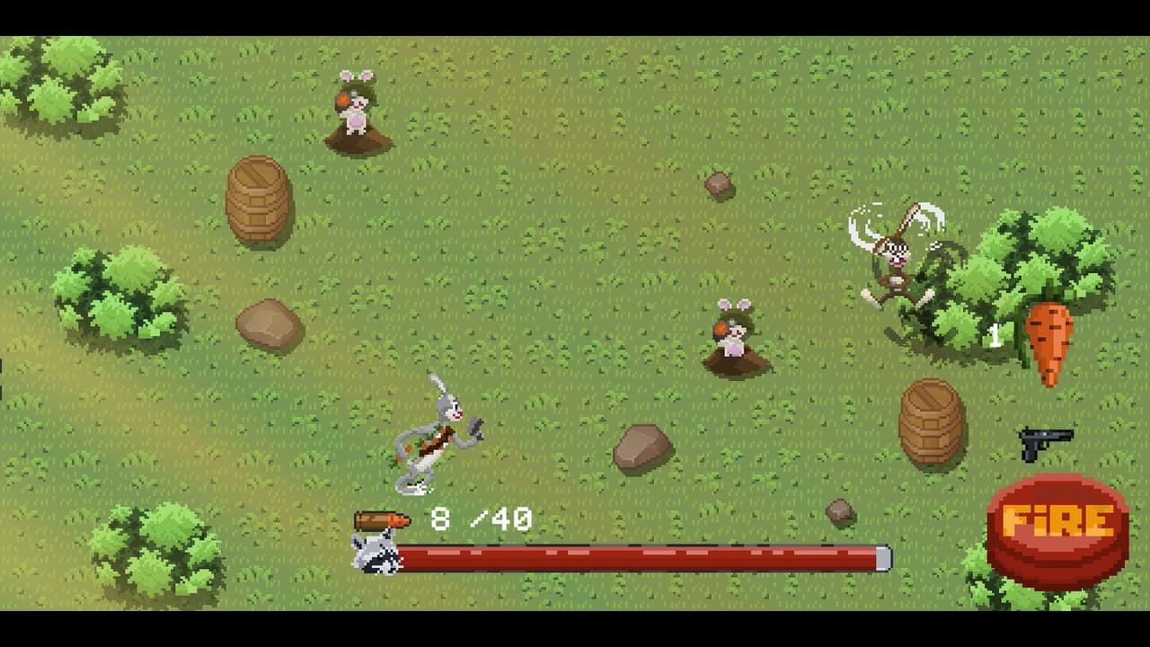 The Last Carrot screenshot 2