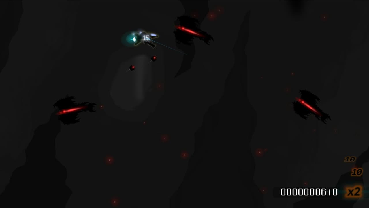 Crimson Resonance screenshot 3