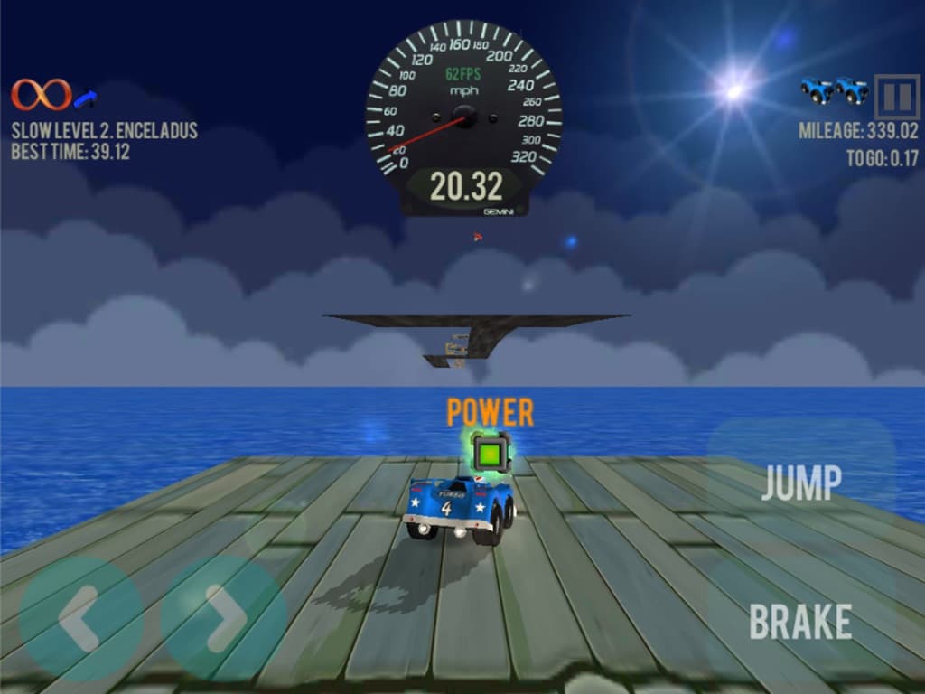 Little Jumping Car screenshot 4