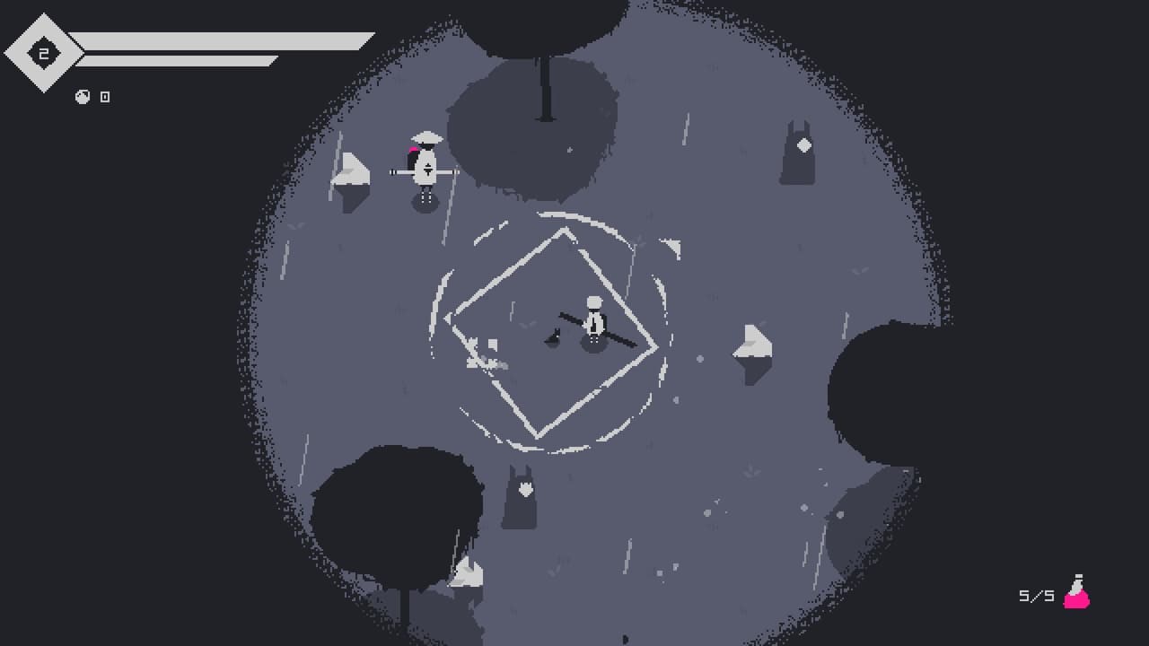 Yumori Forest screenshot 3