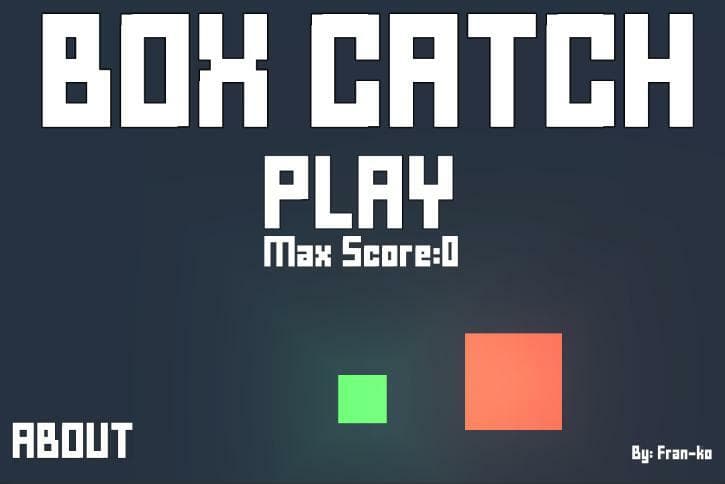 BOX CATCH screenshot 2