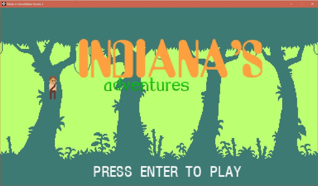 INDIANAs adventure screenshot 2
