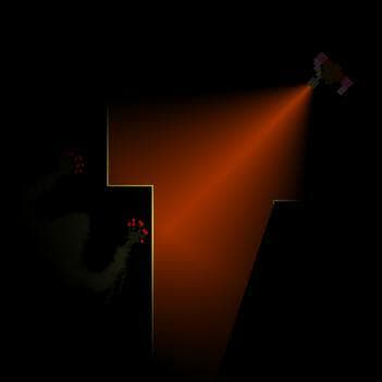 Engulfed in Shadows