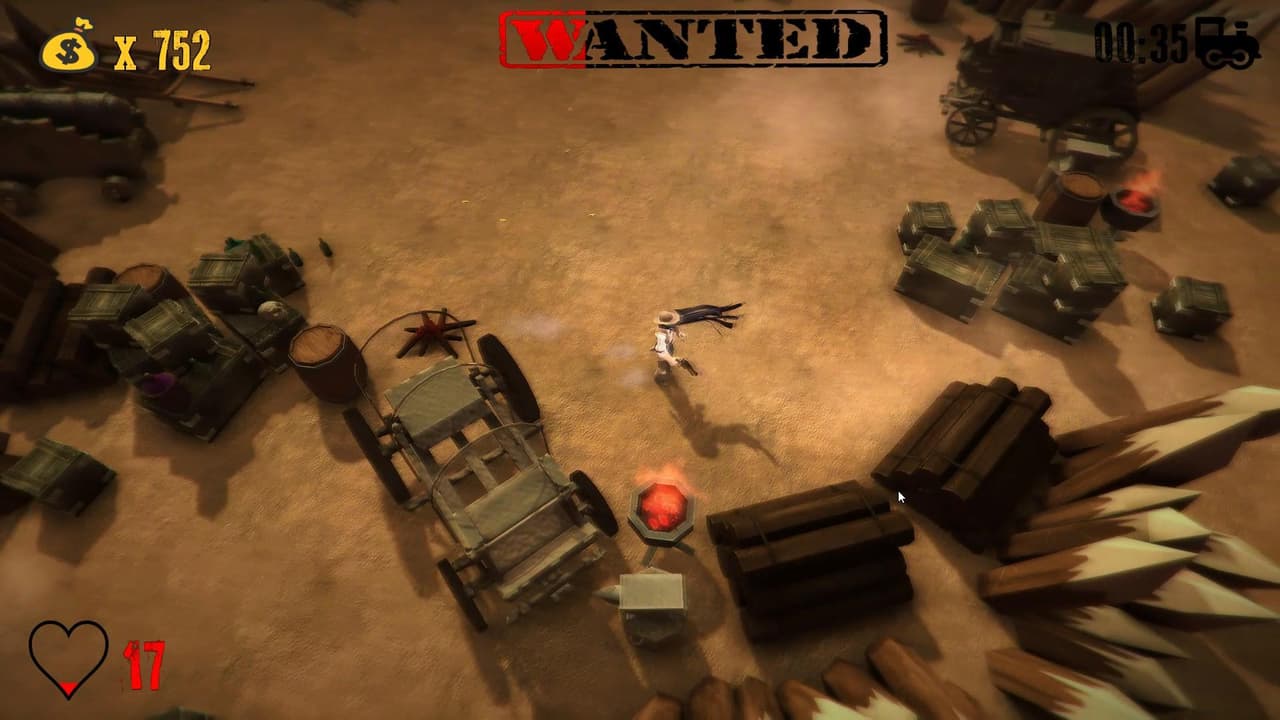 Bandit Life screenshot 3