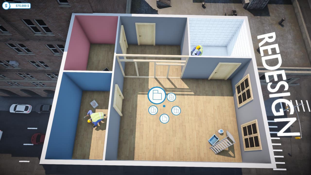 House Flipper City screenshot 3
