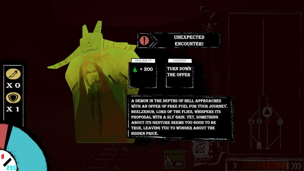 Bone Train screenshot 2