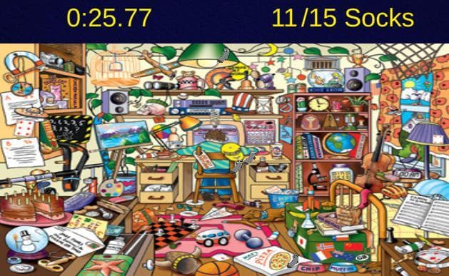 Hide & Sock screenshot 4