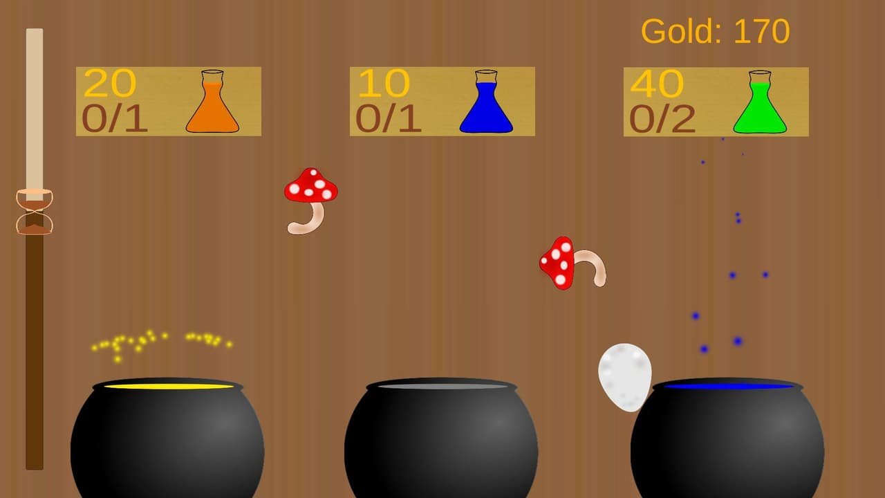 Potions Worth Their Weight in Gold screenshot 3