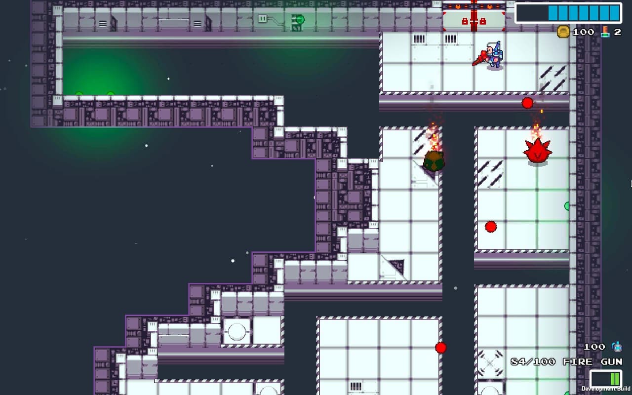 Rogue Star Rescue screenshot 2