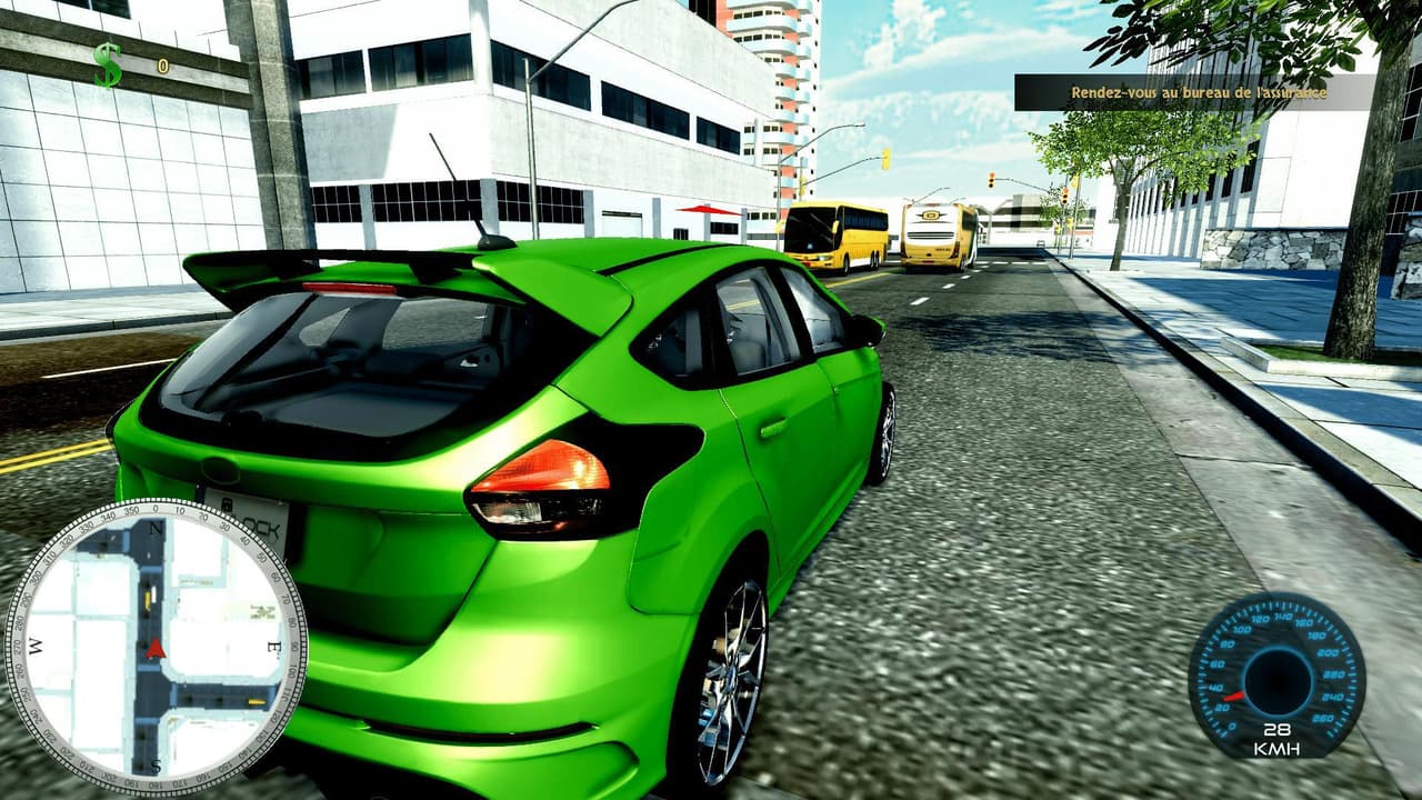Car game (Mohamedbs) screenshot 3