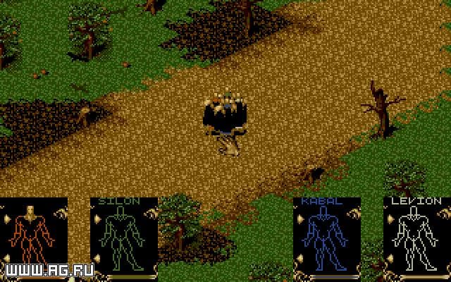 Shadowlands screenshot 3