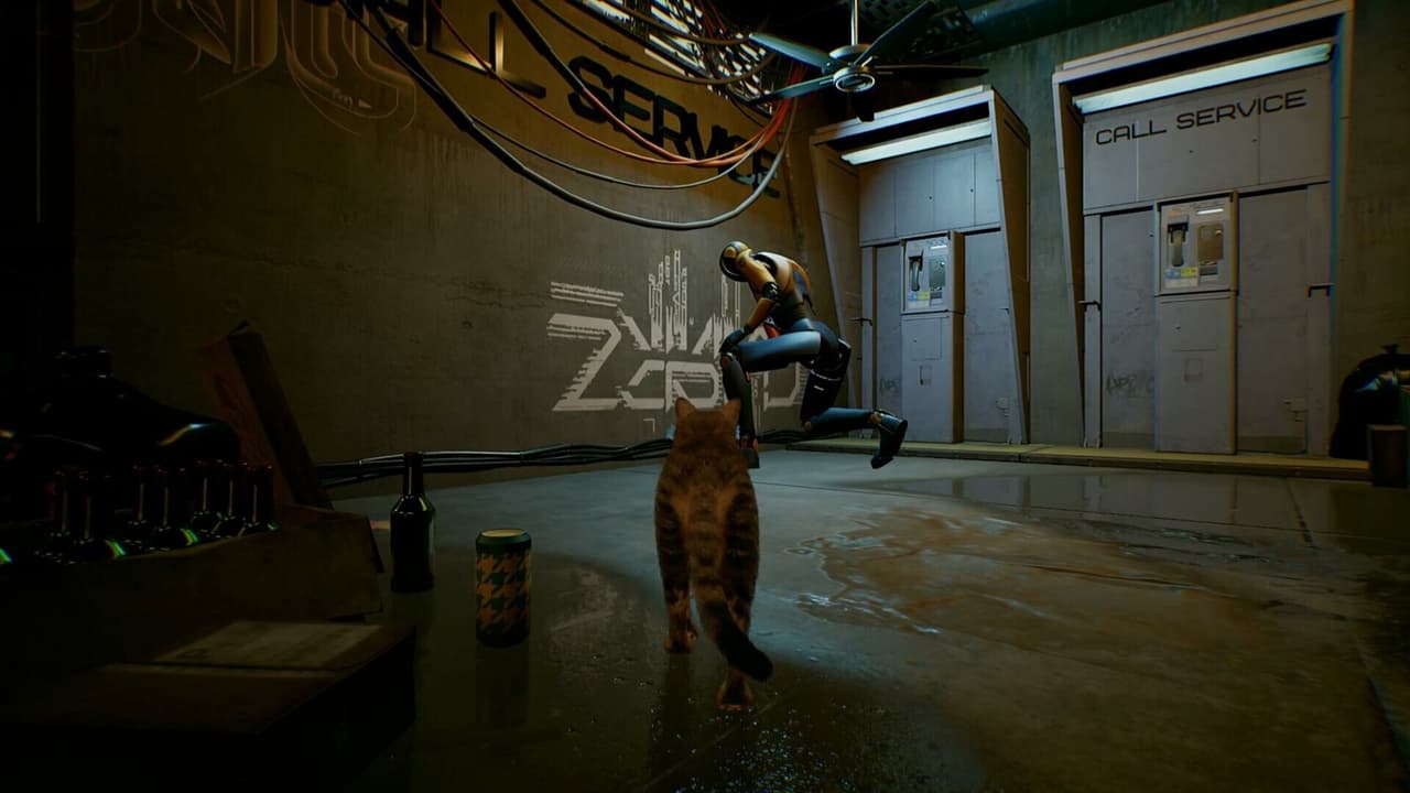Cat Journey screenshot 2