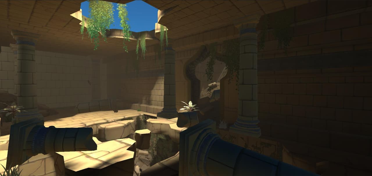 Trials of the Buried screenshot 2