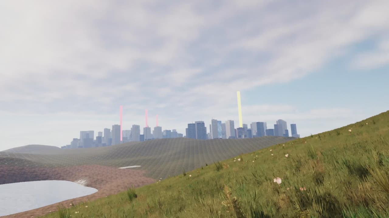 Evil Superhero VR (itch) screenshot 4