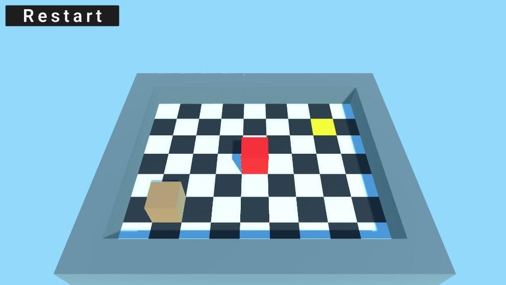 Chokoban (BuckO) screenshot 3