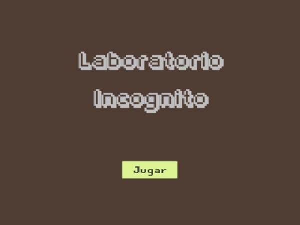Laboratorio Incognito screenshot 2