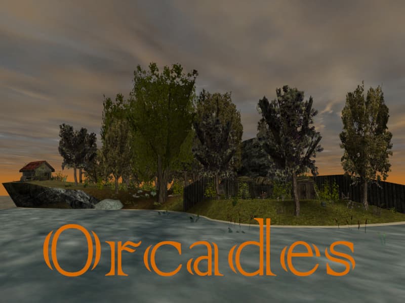 Orcades screenshot 2