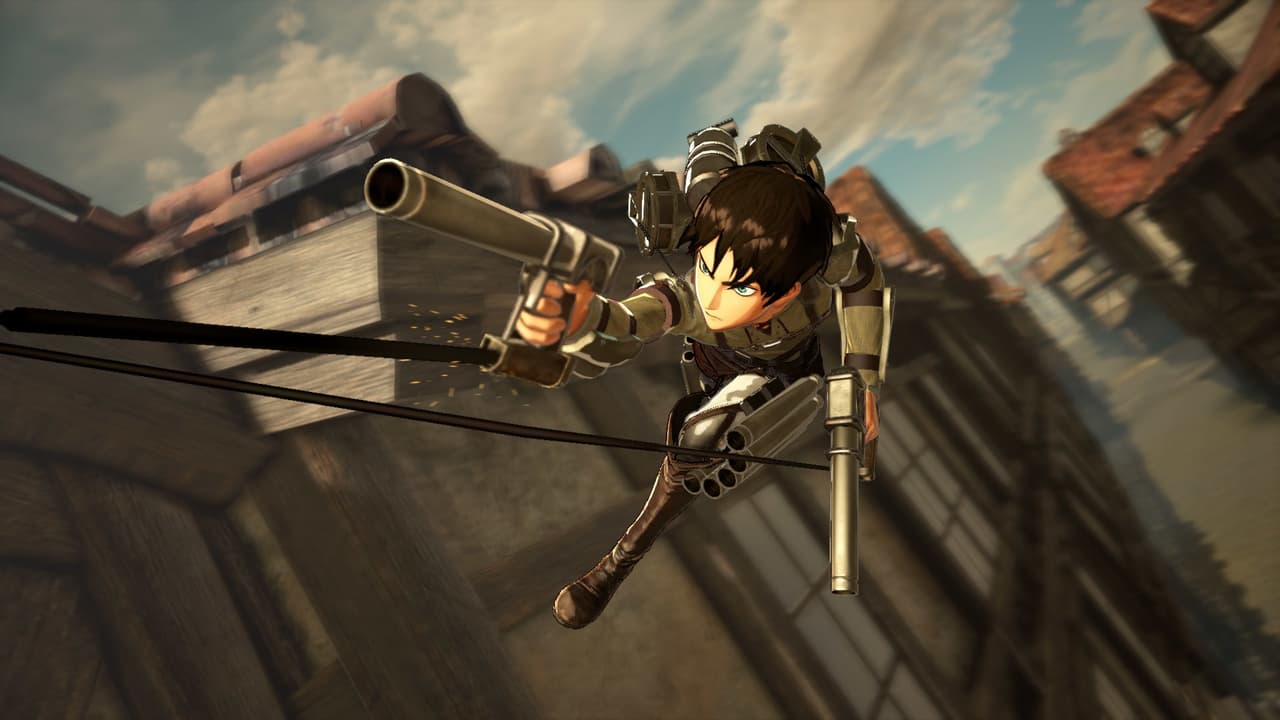 Attack on Titan 2: Final Battle Upgrade Pack with Bonus