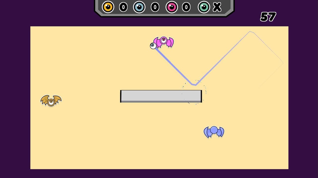 Telebats screenshot 3