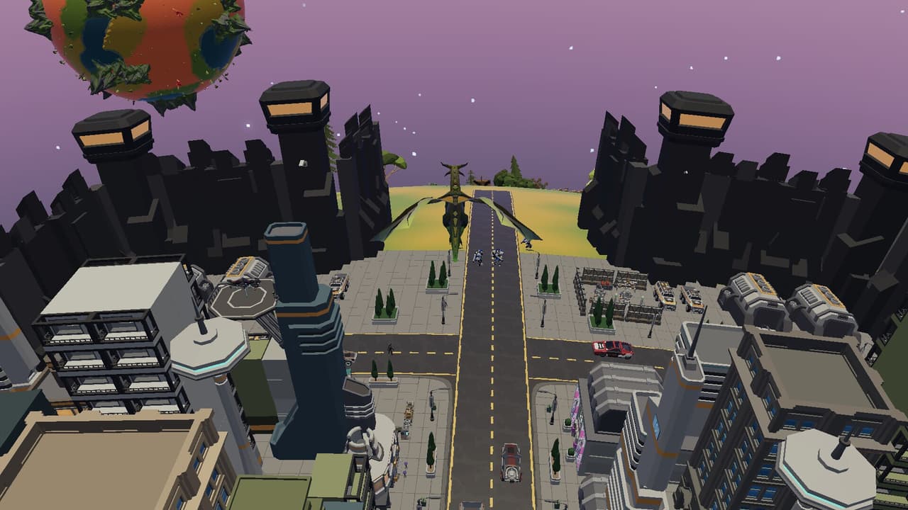 多边星球 Multilateral Planet screenshot 2