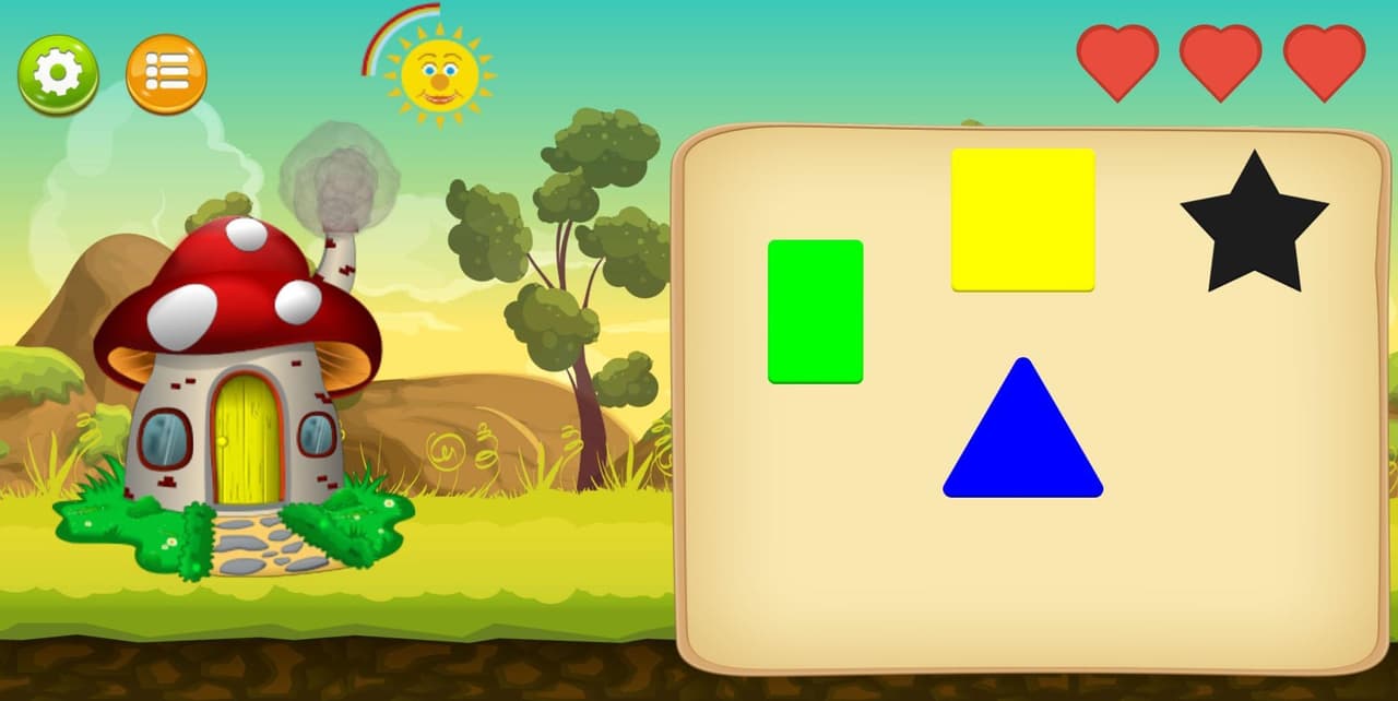 Sunchild screenshot 4