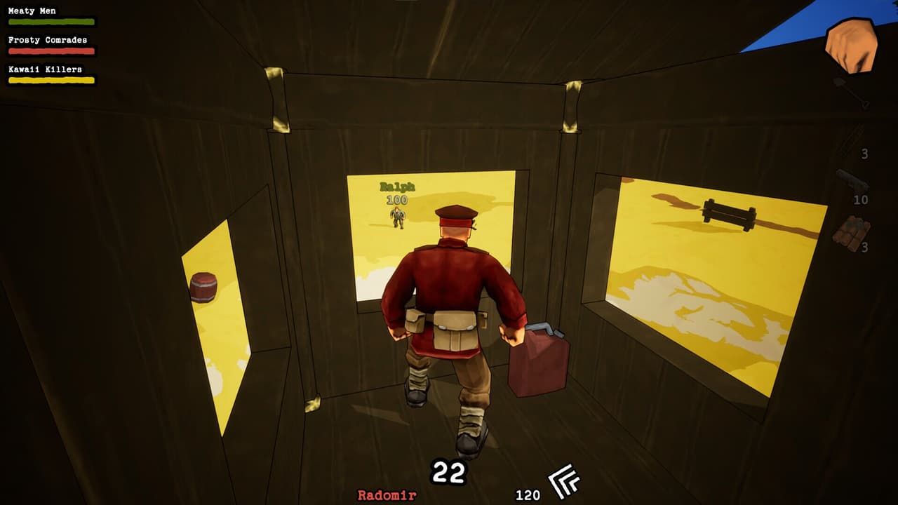 Wardudes screenshot 4
