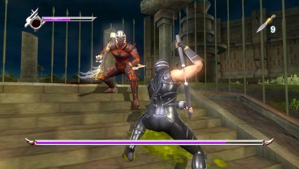 NINJA GAIDEN SIGMA PLUS screenshot 3