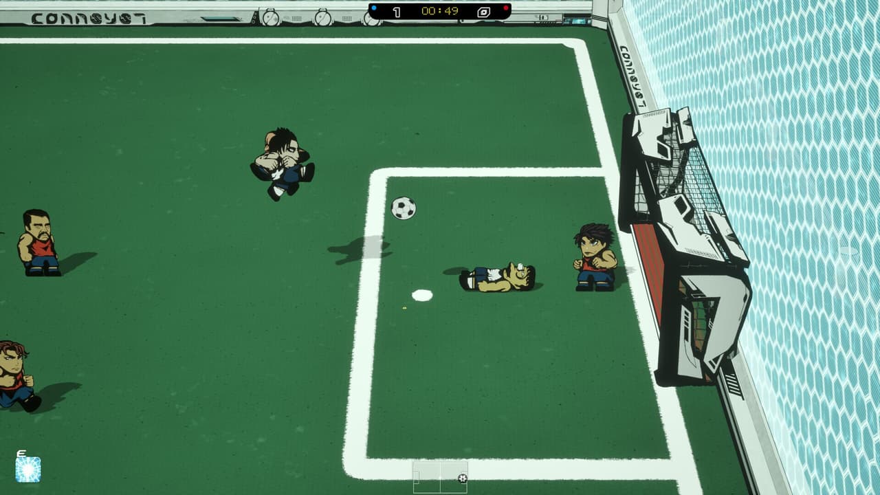 AMPBOUND Soccer