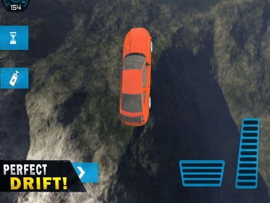 Endless Track Stunts Car 3D