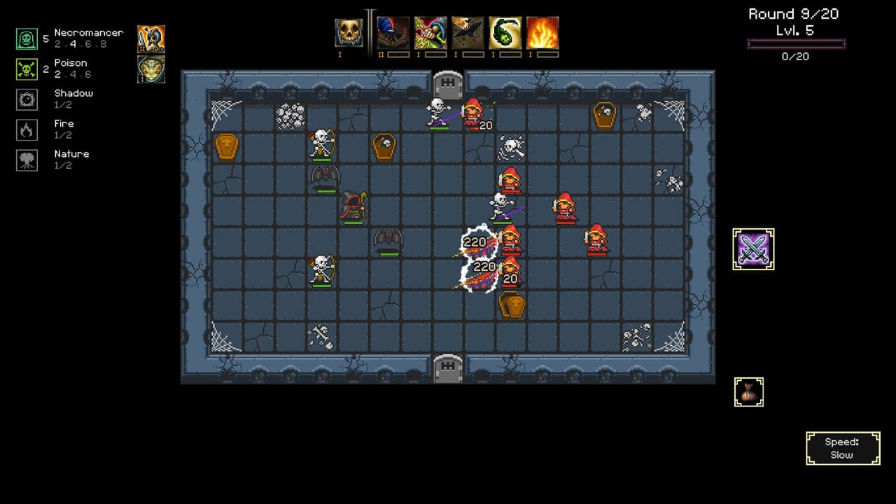 Vault of Power screenshot 3