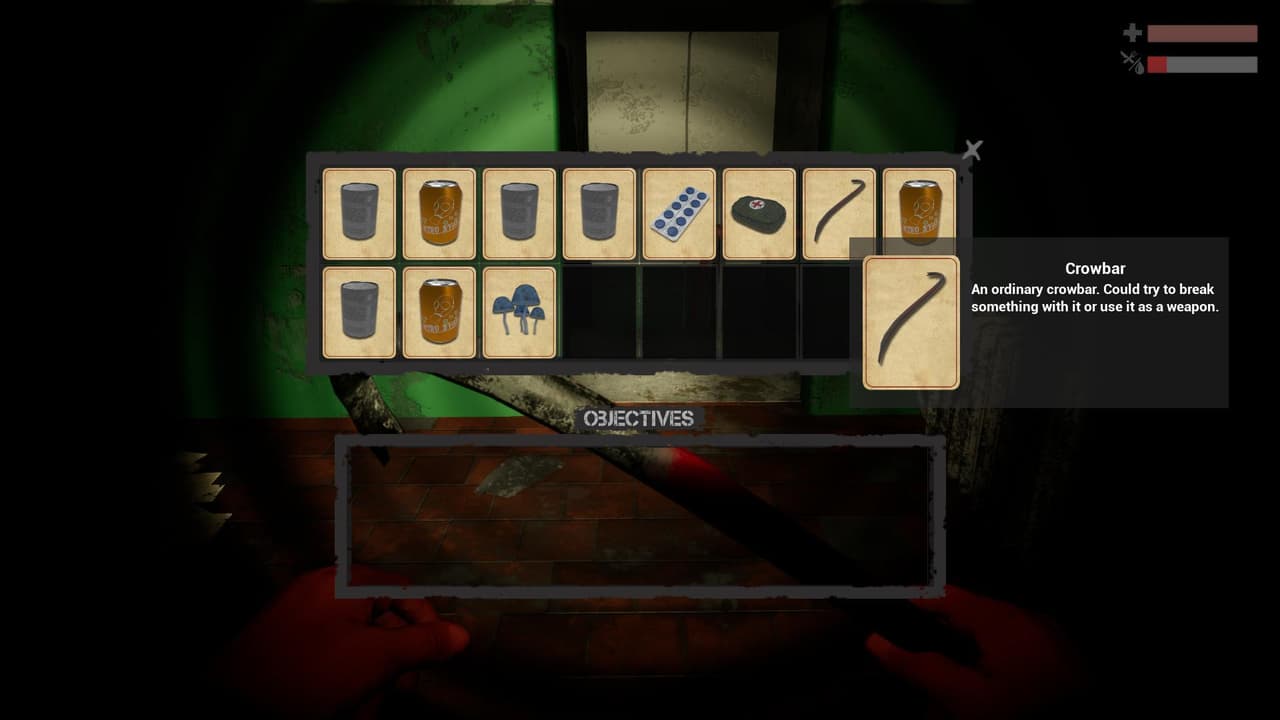 Tunnels of Despair (itch) screenshot 5