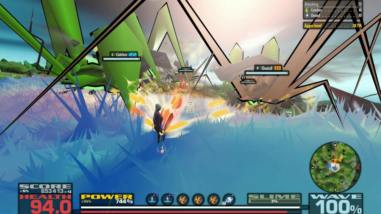 Myriavora screenshot 6